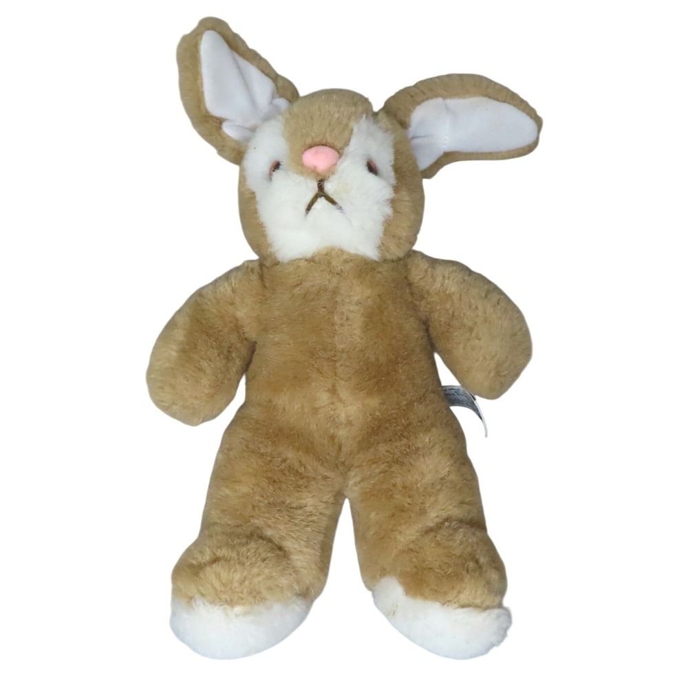 Gerber Precious Plush Kids Bunny Rabbit Vintage Lovey Stuffed Animal Collectible